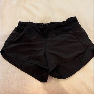 speed up short 2.5 length